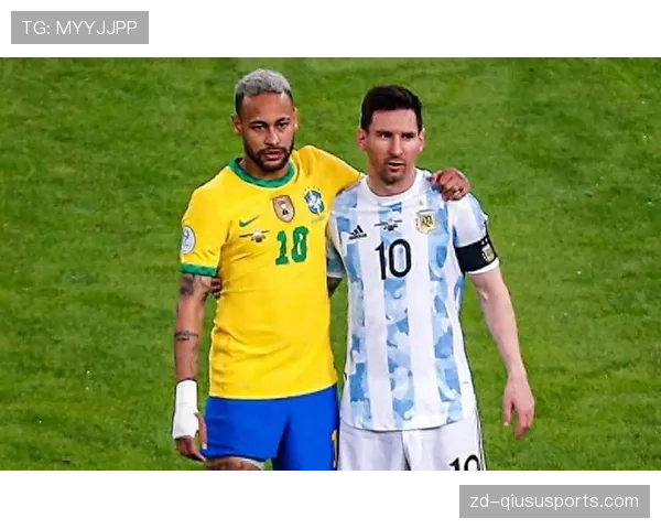 梅西与内马尔国家队地位对比：核心作用与带队成绩差距在哪
