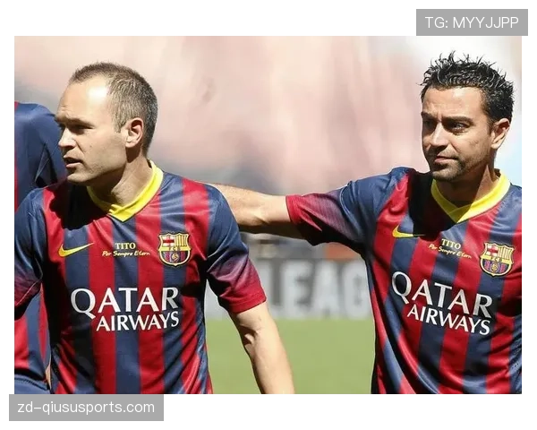 伊涅斯塔与哈维如何通过分散控球驱动球队组织